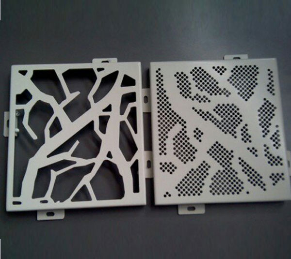 雕花鋁單板 雕花鋁單板